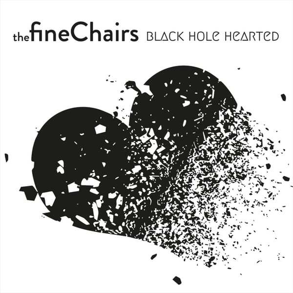 Cover art for Black Hole Hearted